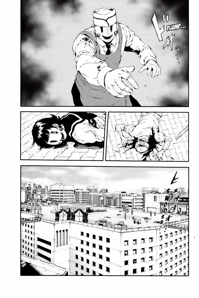tenkuu shinpan arrive chapter 96 12