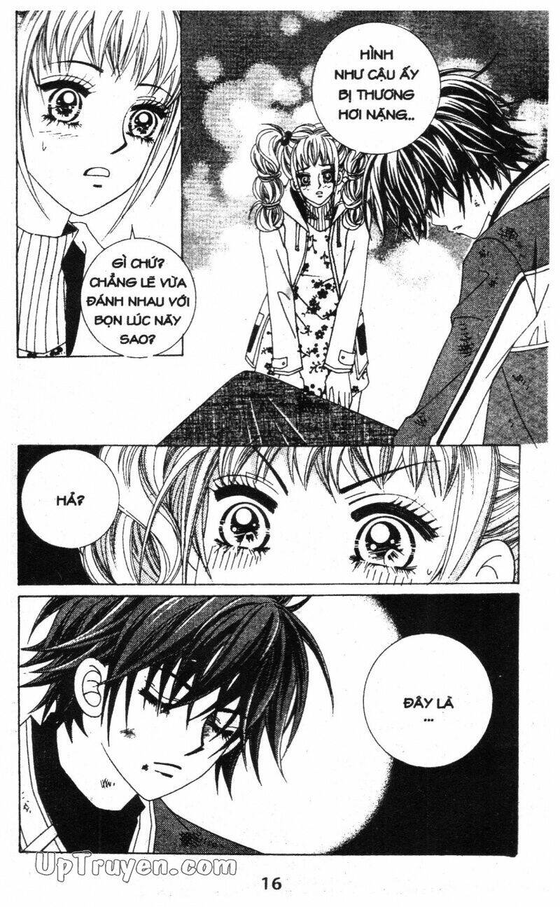 thuyền viễn xứ chapter 3 18