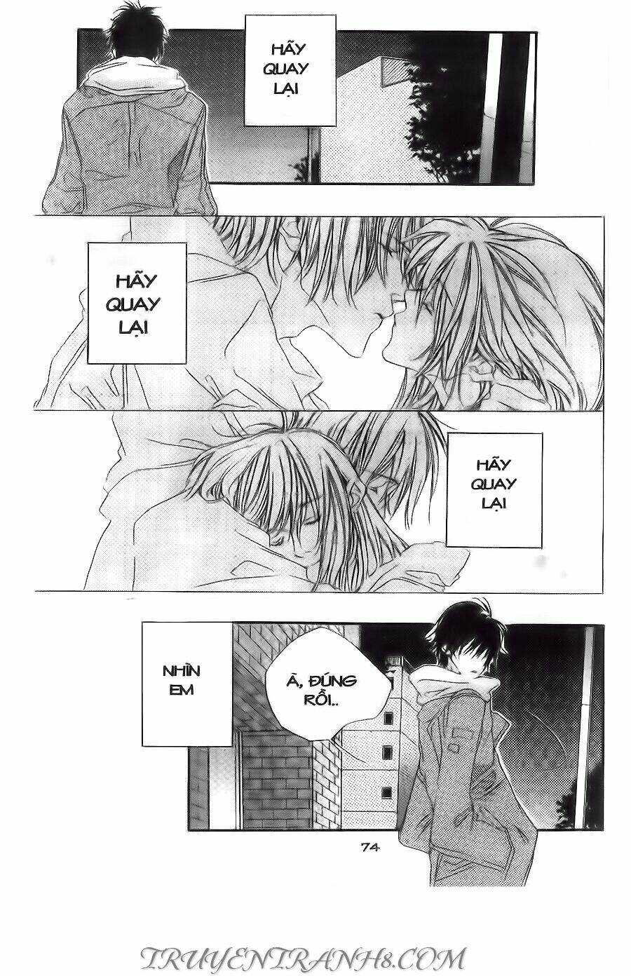 ngày hóa bướm chapter 2 23