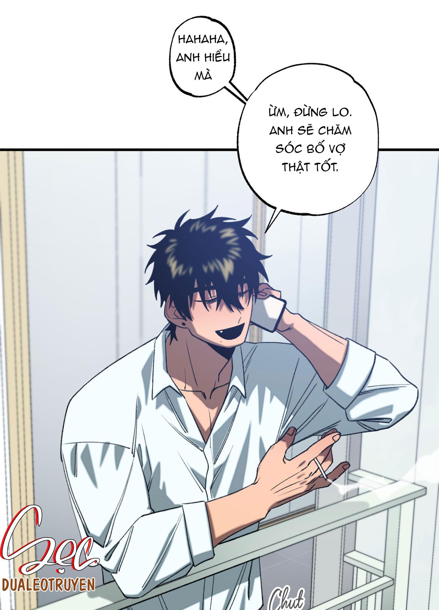 tuyển tập những ông chú tà zâm chapter 8.3 74