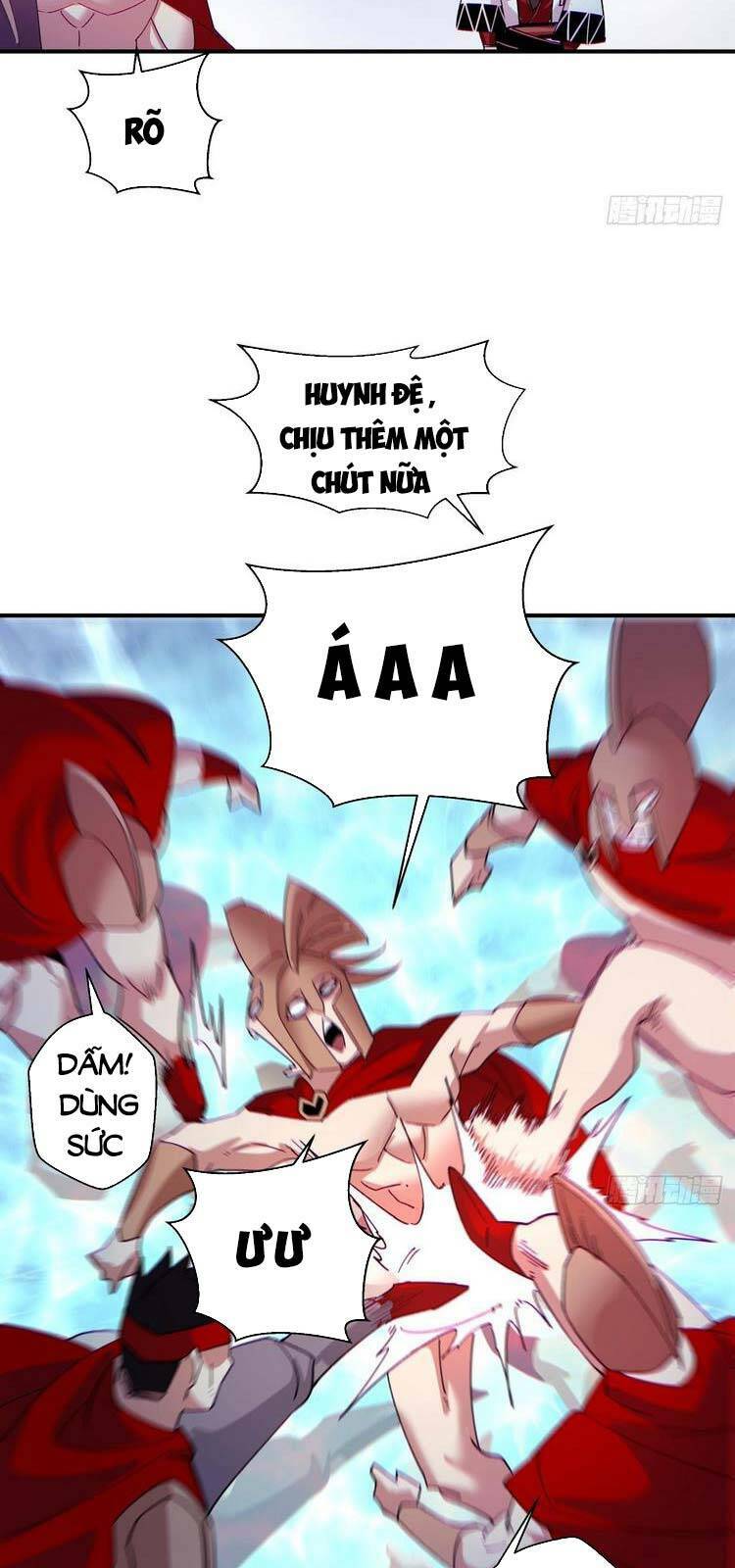 ta là nhà giàu số một, ta không muốn trọng sinh chapter 110 18