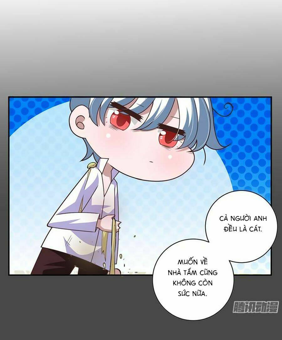 người yêu khát máu của tôi chapter 59 18