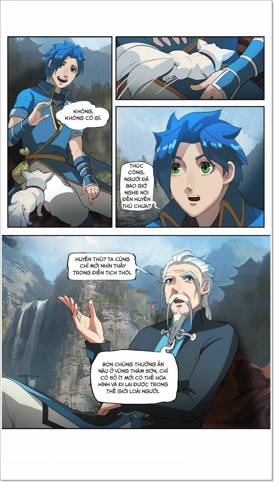 cửu tinh thiên thần quyết chapter 28 9