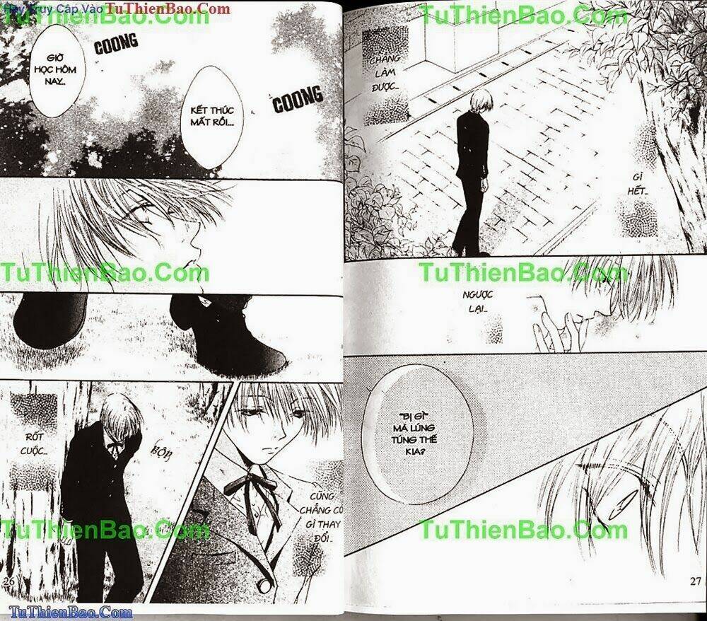 niềm hy vọng chapter 6 14