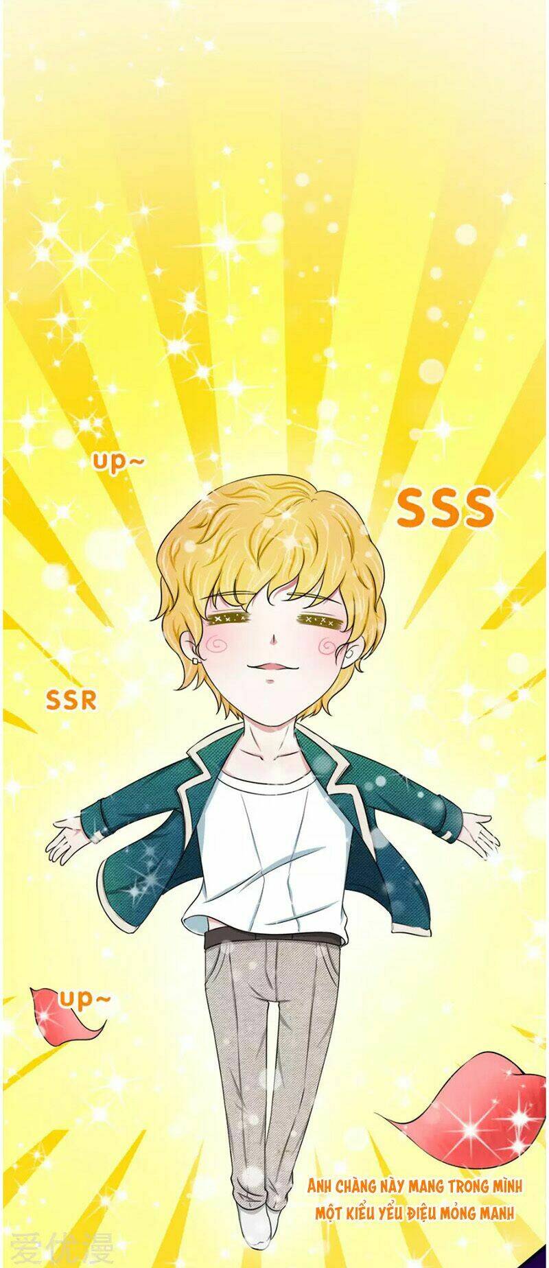 phúc hắc lão công buông em ra chapter 37 7