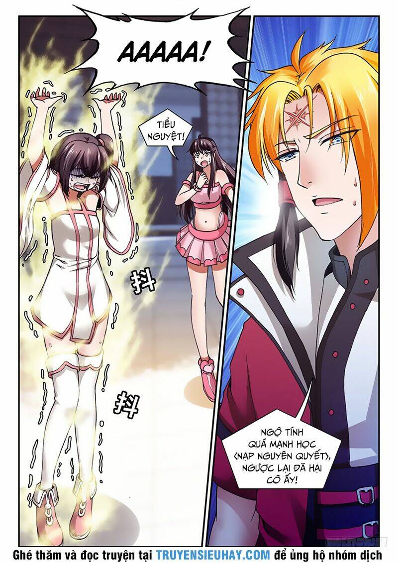 long ngạo thiên chapter 10 16