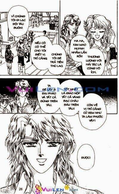 tinh linh của biển chapter 1 26