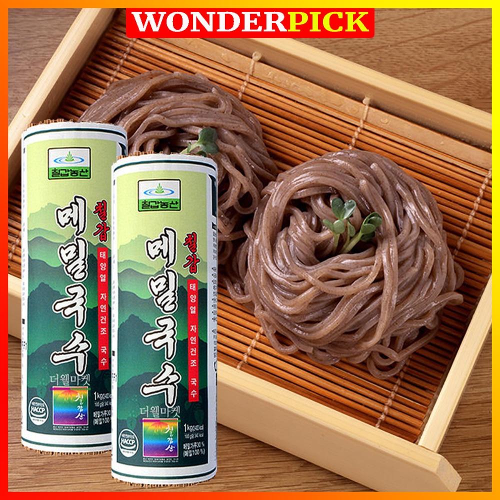 Mì Kiều Mạch Soba Chilkab Hàn Quốc 1Kg