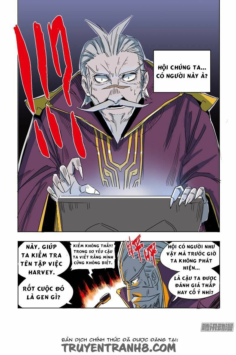 gen thợ săn chapter 42 4