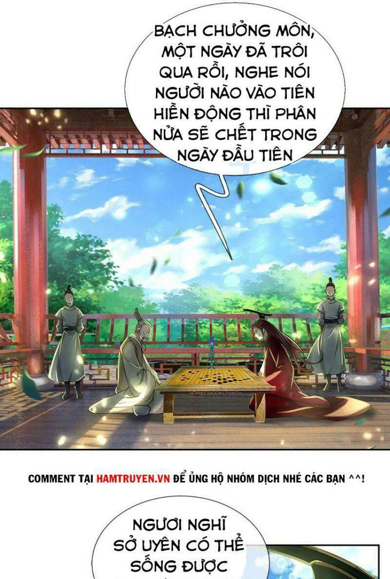 thân thể của ta là kiếm chủng chapter 96 34
