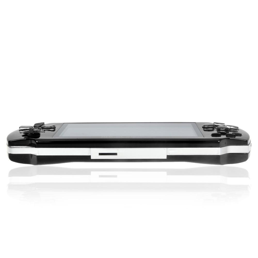 Đảm bảo chất lượng khuyến mãi PSP 4,3 inch với cùng một máy chơi game cầm tay GBA Máy chơi game cầm tay MP5 đa chức năng arcade 32 bit