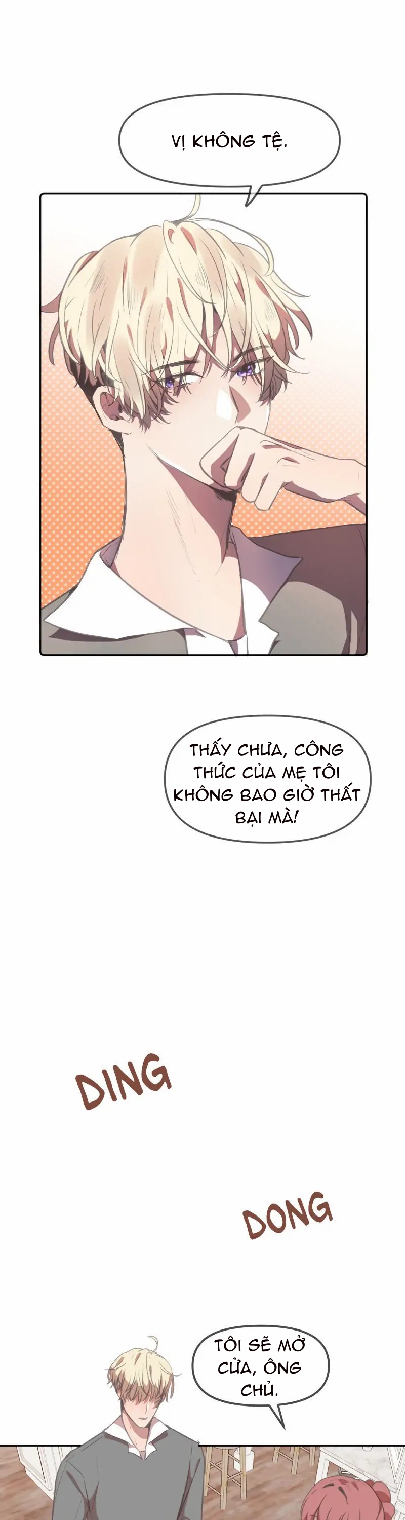 có lẽ em là của anh chapter 8.2 5