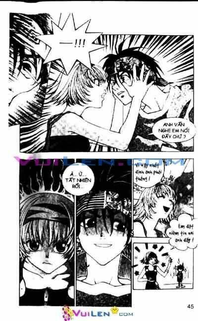 tiên nữ giáng trần chapter 5 45