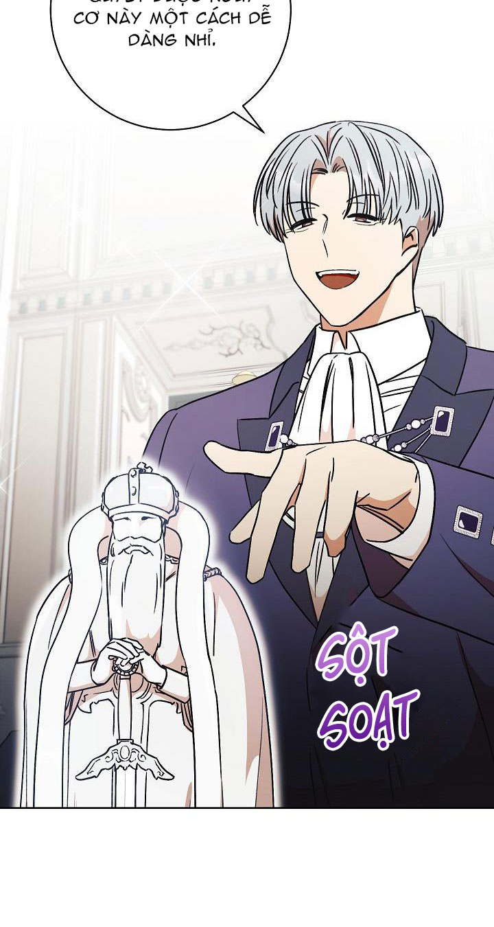 tiểu thư của những lá bài chapter 10 42