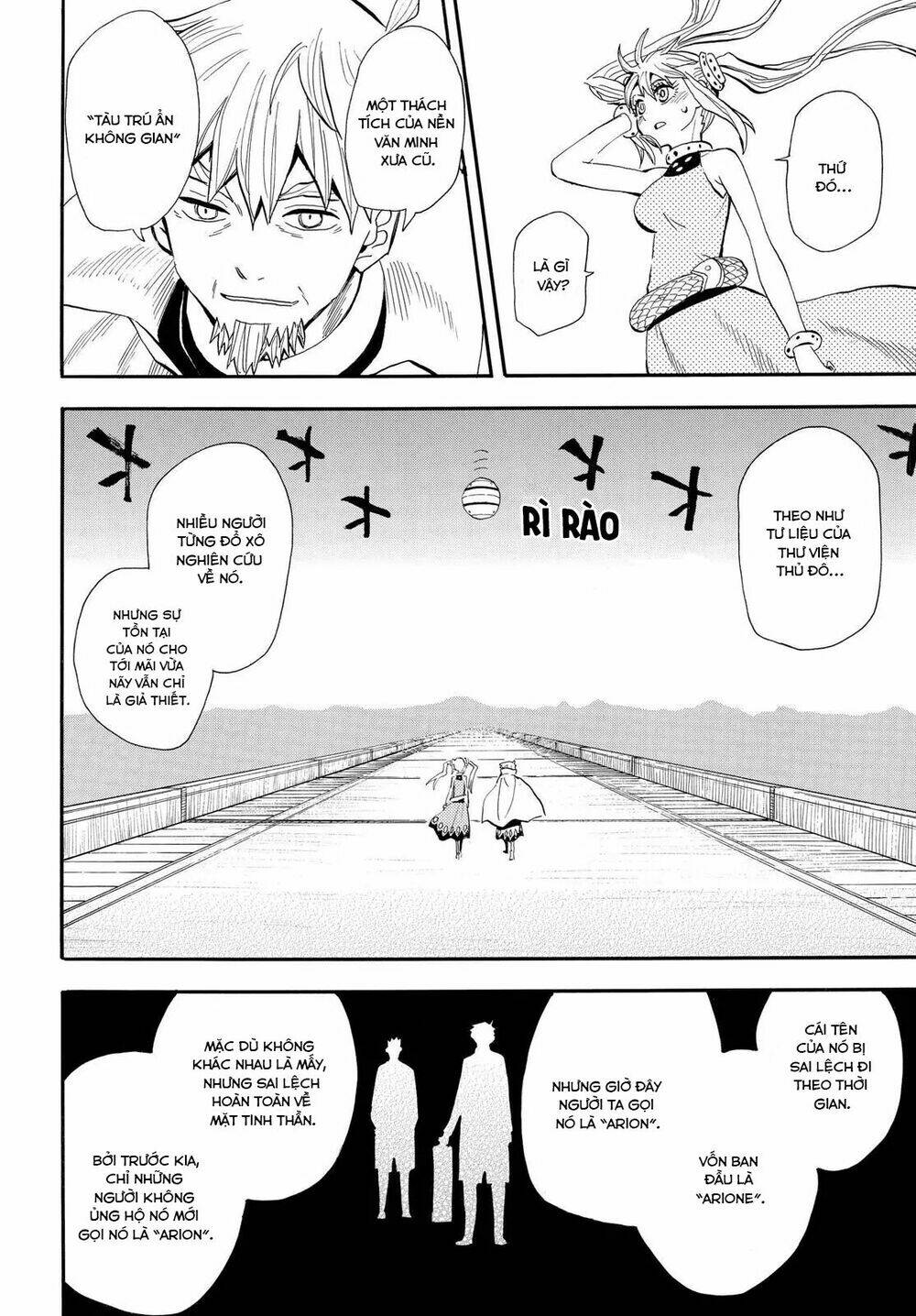 spirit circle - hồn hoàn chapter 39 13