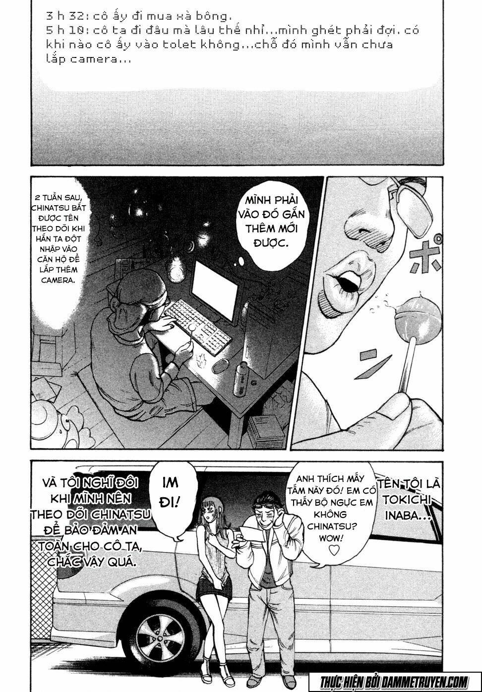 kyou kara hitman - sát thủ tạm thời chapter 19 22