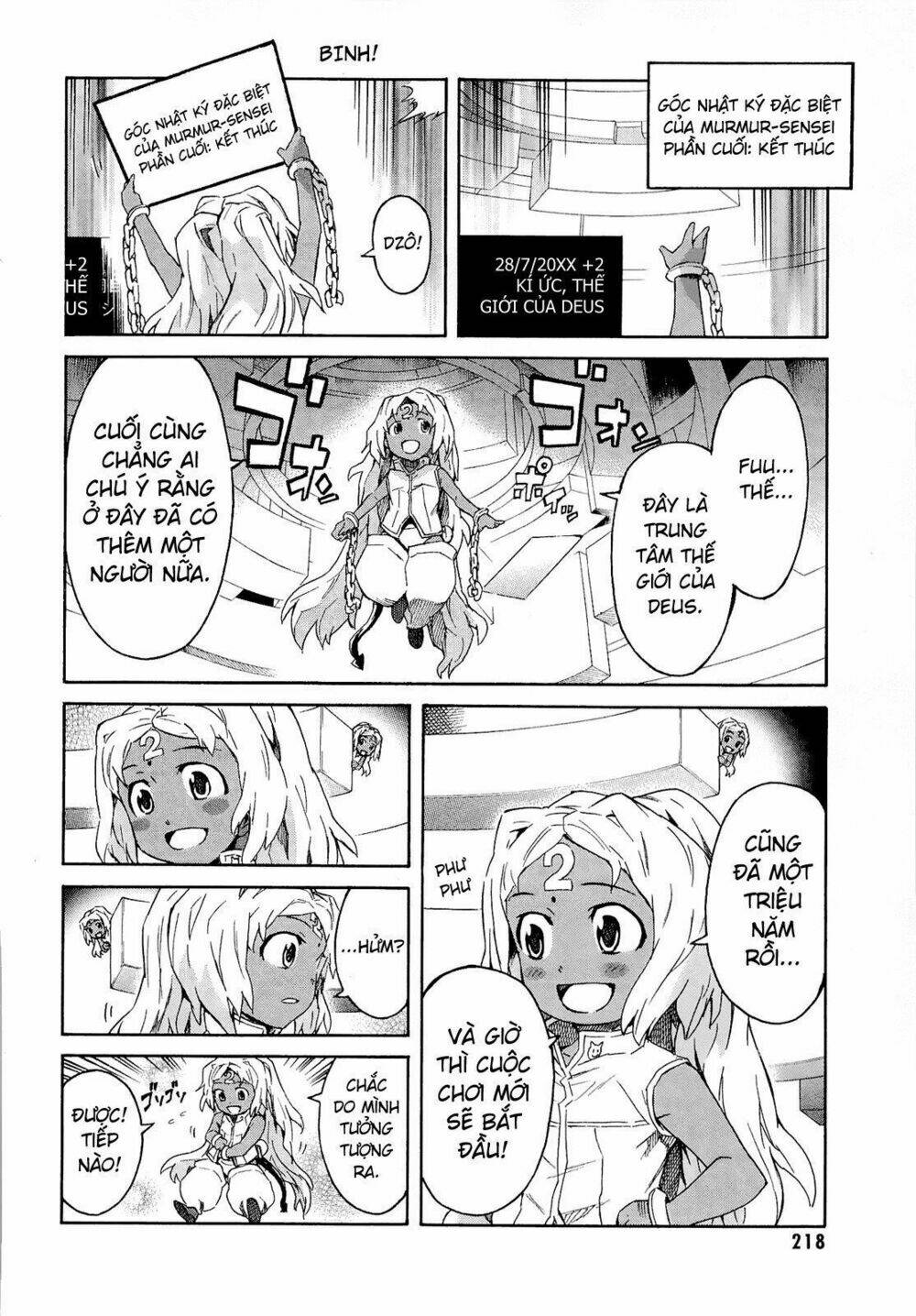 nhật kí tương lai chapter 55 187