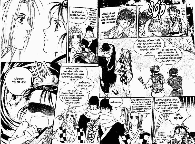 chuyện tình đảo thiên đường chapter 6 79