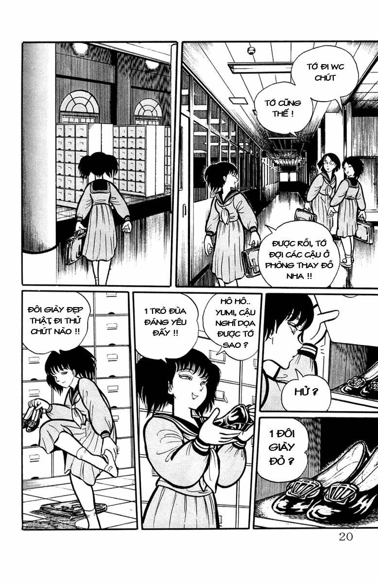 gakkou kaidan chapter 2 7