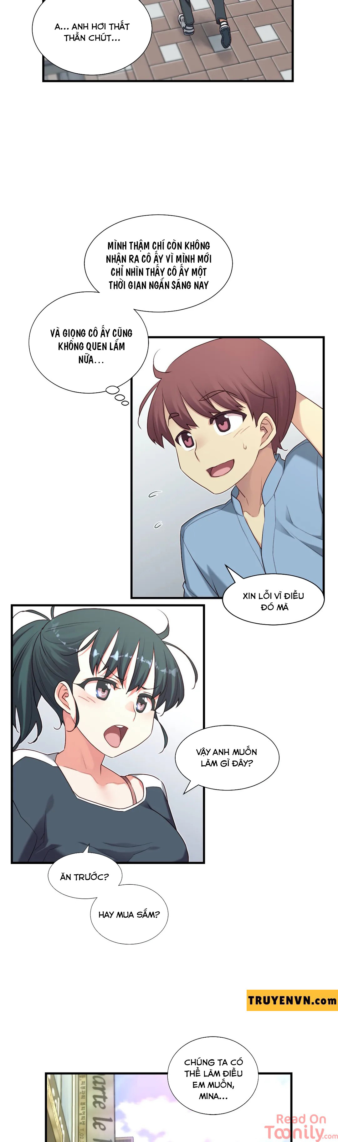 bạn gái xúc xắc - the girlfriend dice chapter 17 23