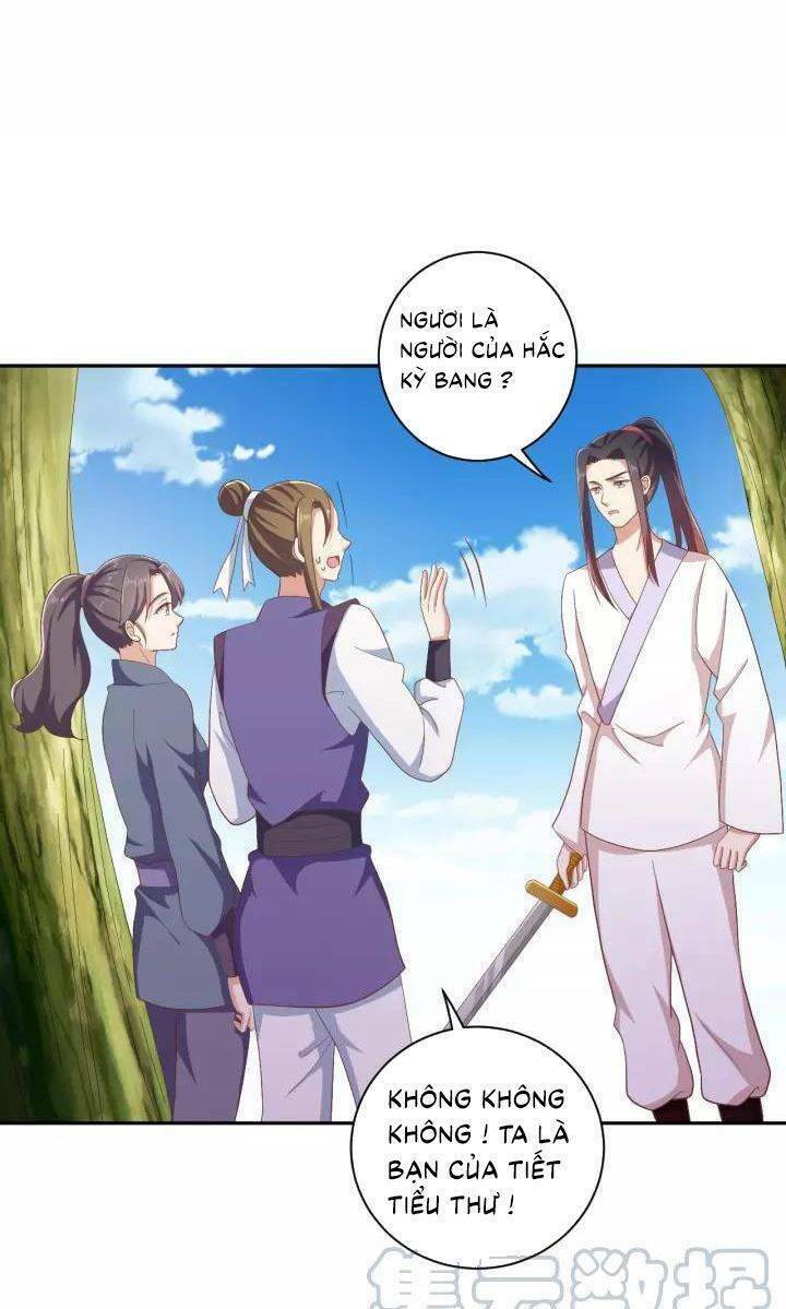 ngạo kiều vương gia huyên náo phi chapter 67 20