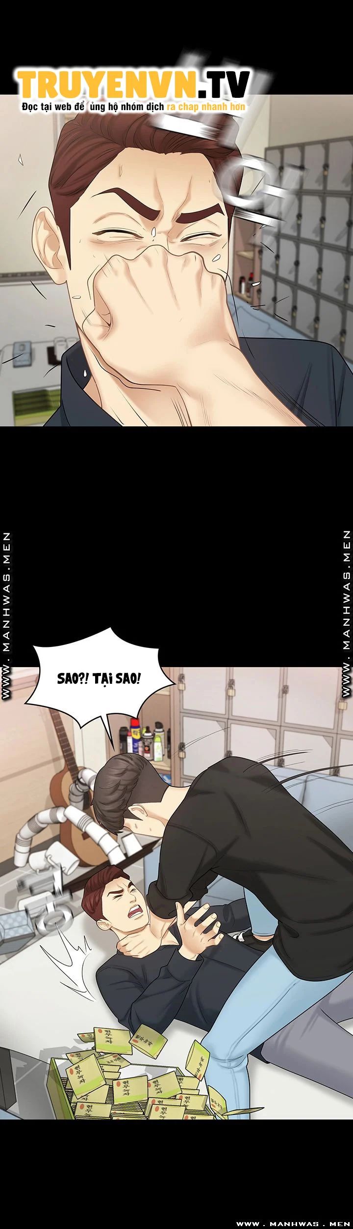 cô ấy là em gái tôi nhưng không sao chapter 31 38