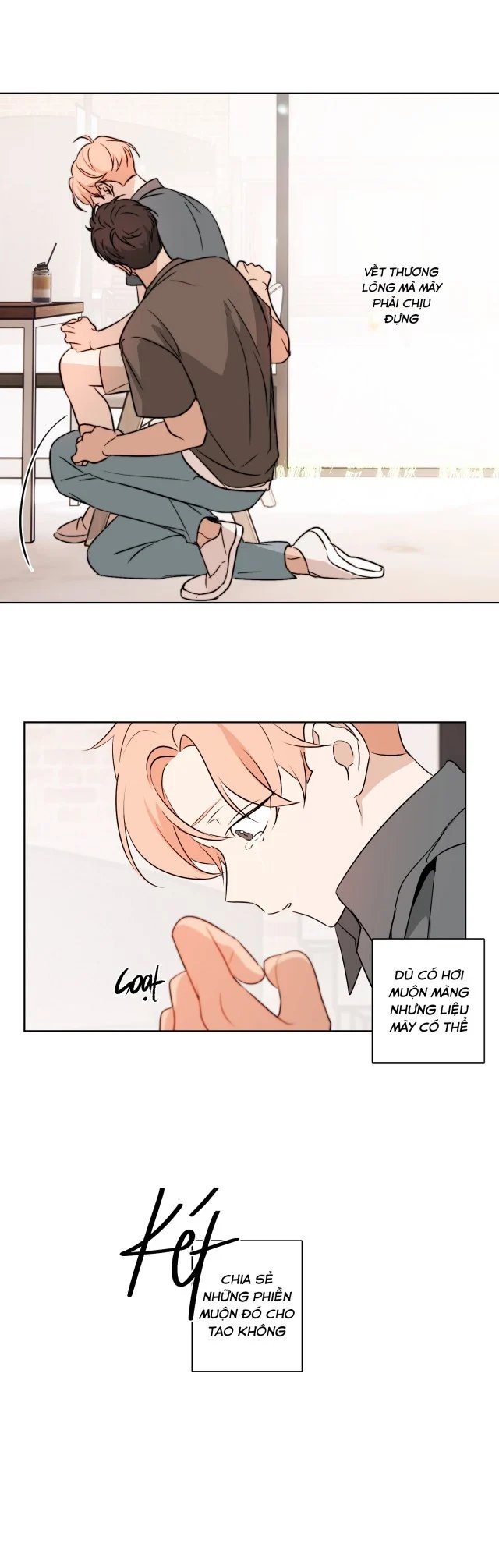 khi đào nở hoa chapter 17 12