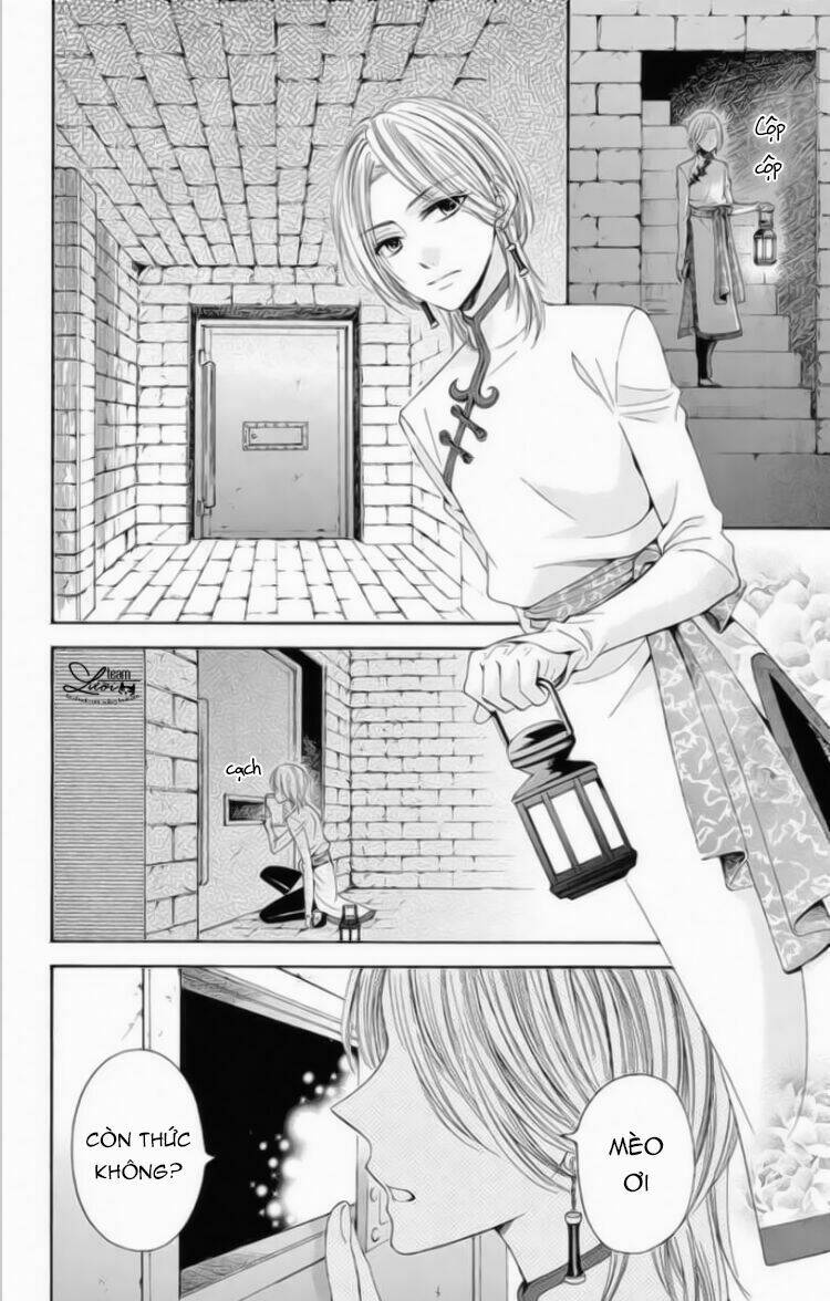 kuzu to kemomimi chapter 11 40