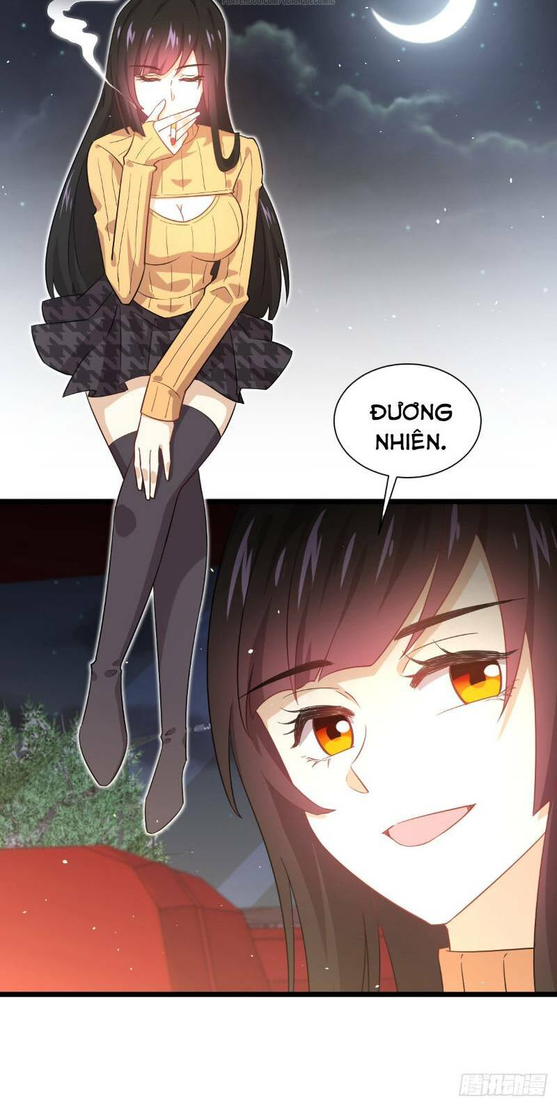 xuyên không vào thế giới nữ cường chapter 79 26