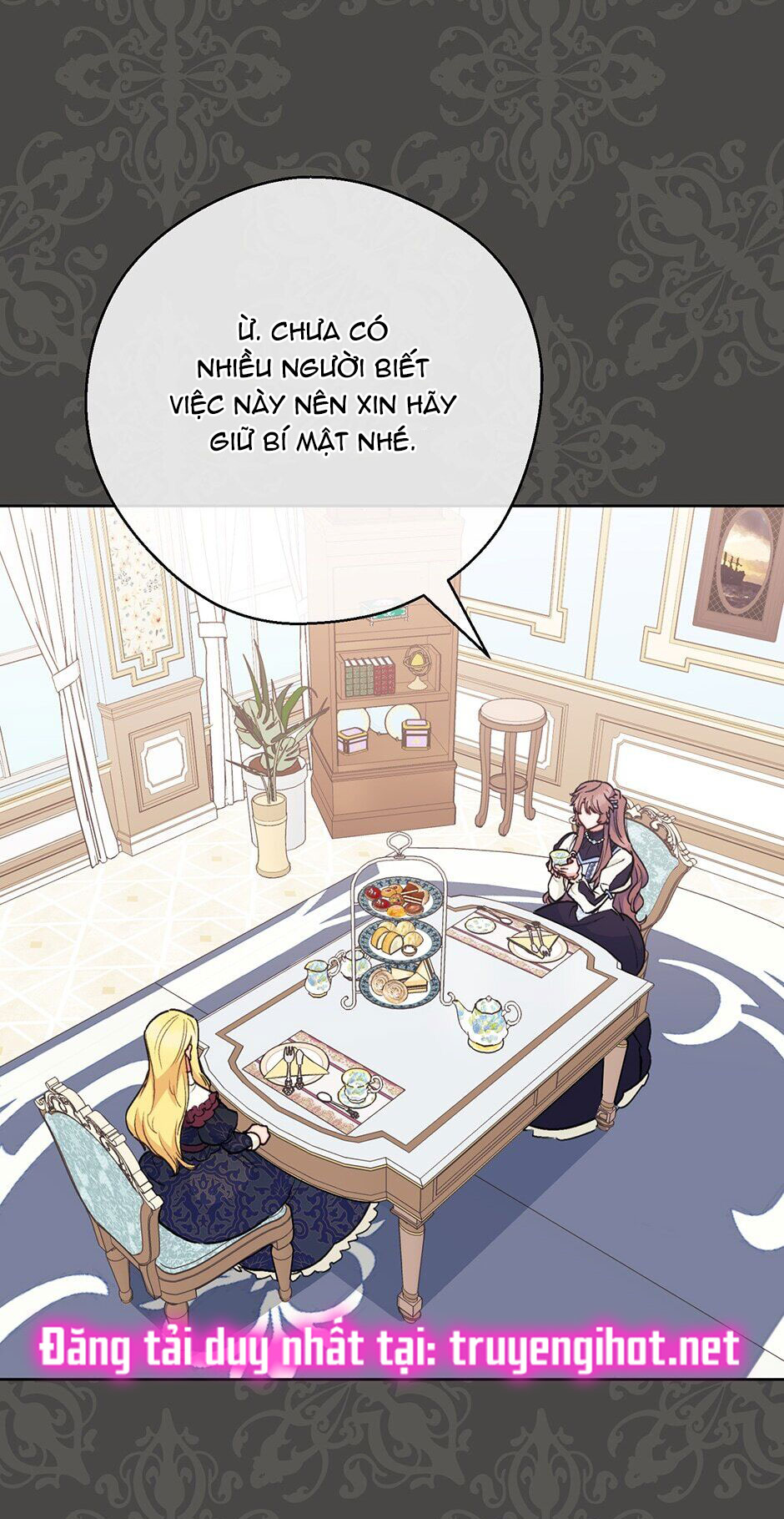 50 công thức pha trà của nữ công tước chapter 120 29