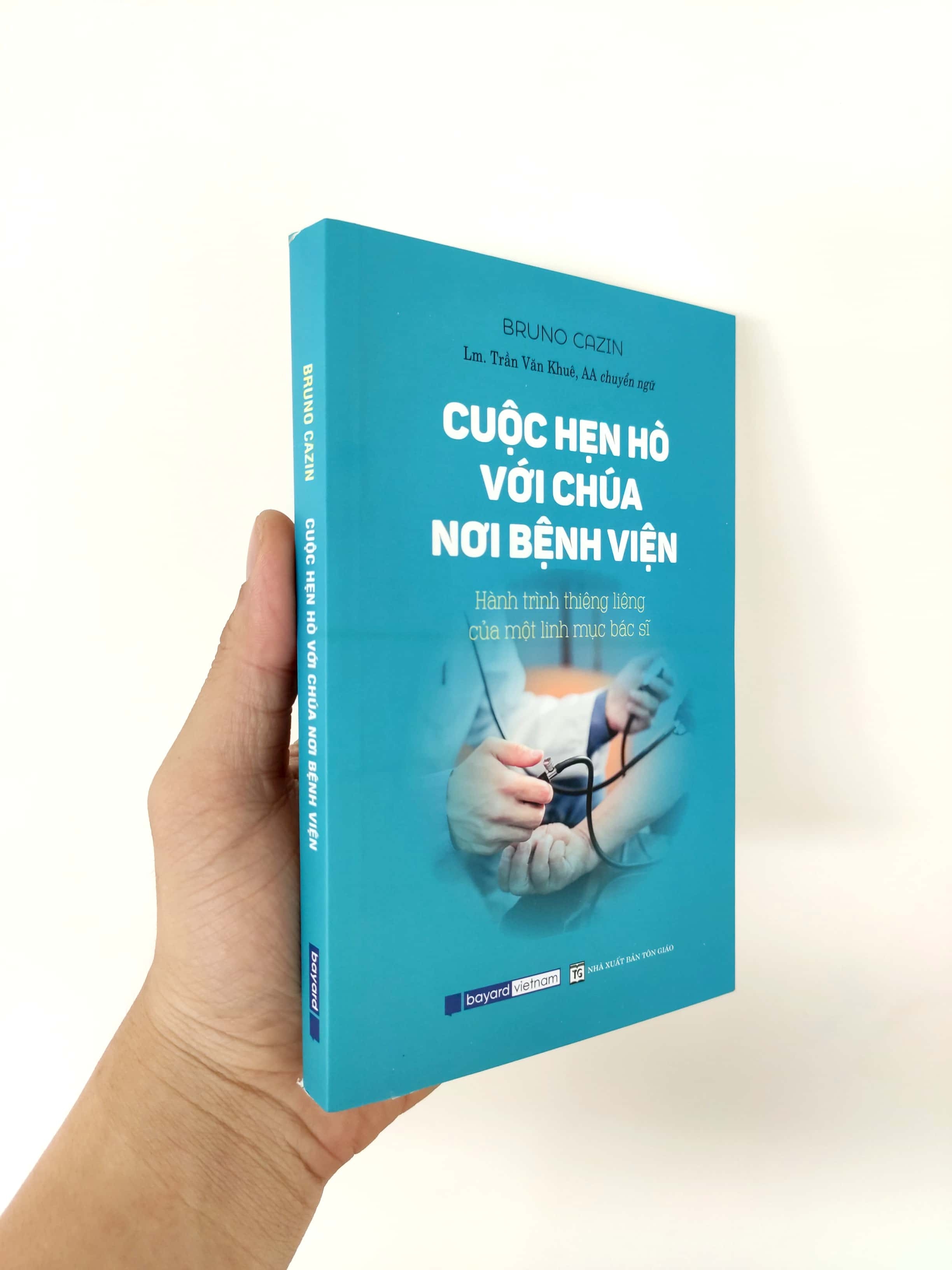 Cuộc Hẹn Hò Với Chúa Nơi Bệnh Viện