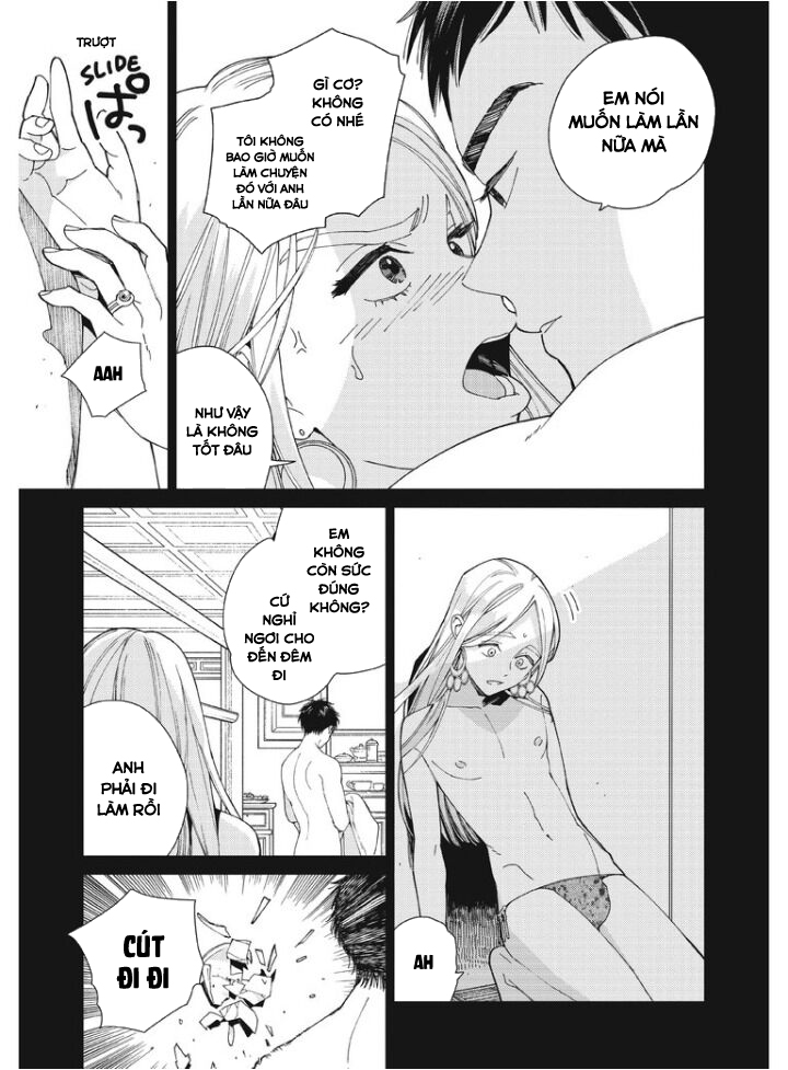 cuộc sống hôn nhân của lala chapter 2.1 10