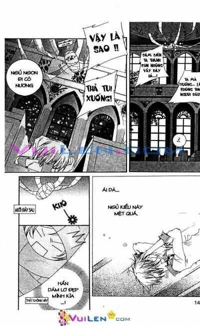 tiểu nữ vương chapter 1 143