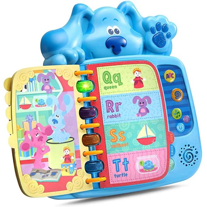 SÁCH LEAPFROG TAD'S GET READY FOR SCHOOL BOOK, PRESCHOOLER BOOK WITH MUSIC