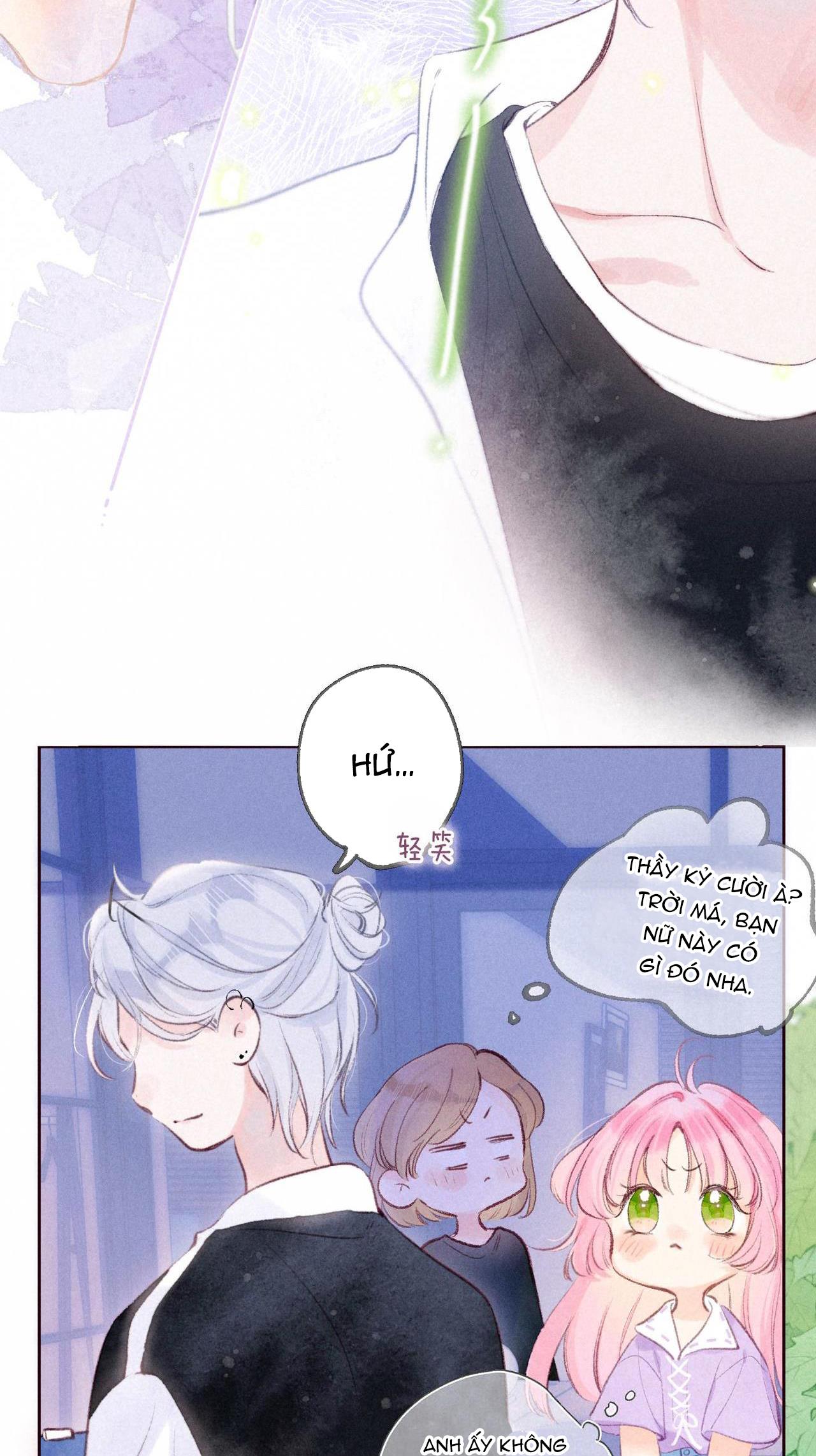 gai nhỏ ngọt ngào chapter 4.1 6