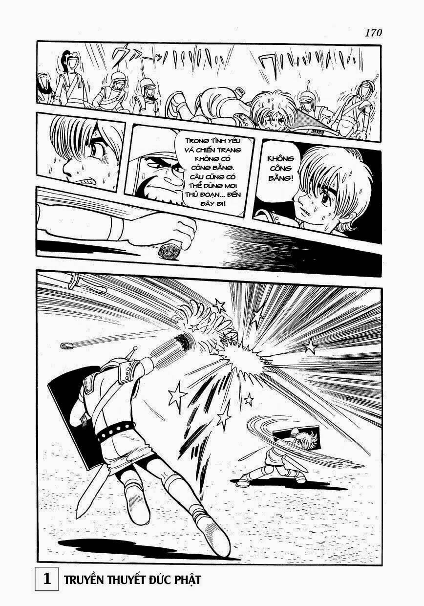 buddha - truyền thuyết đức phật chapter 5 11