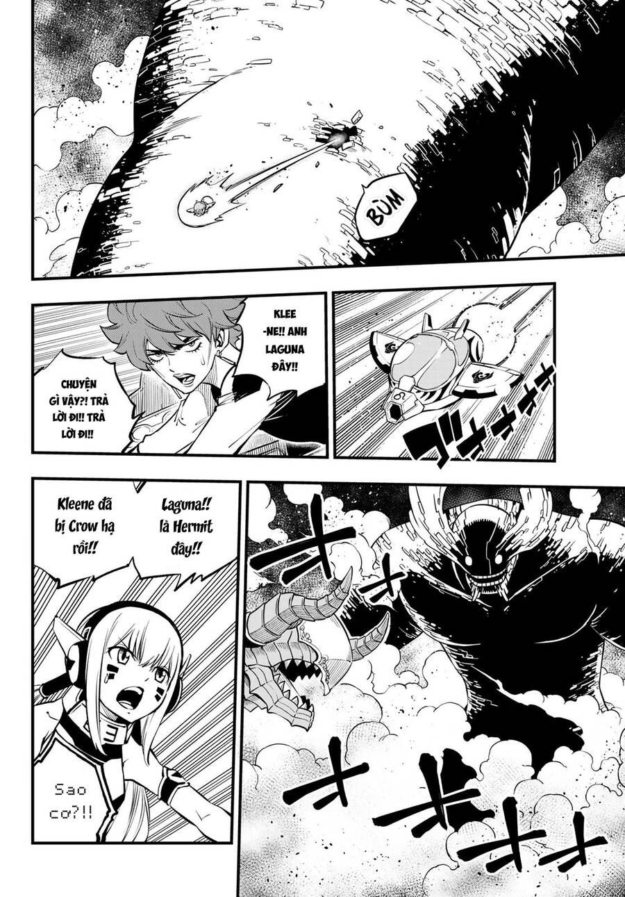 hội pháp sư và thánh thạch rave chapter 207 2