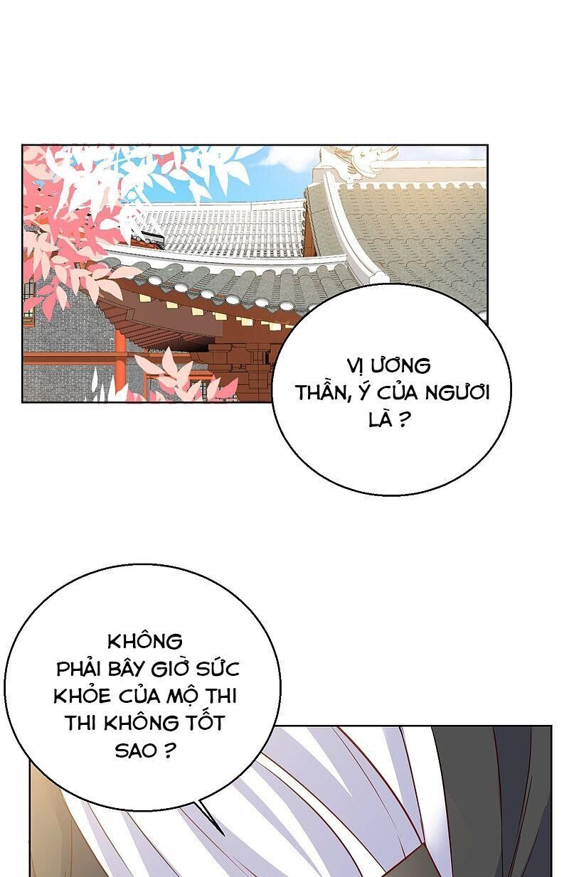 công lược trưởng thành của vương phi chapter 26 1