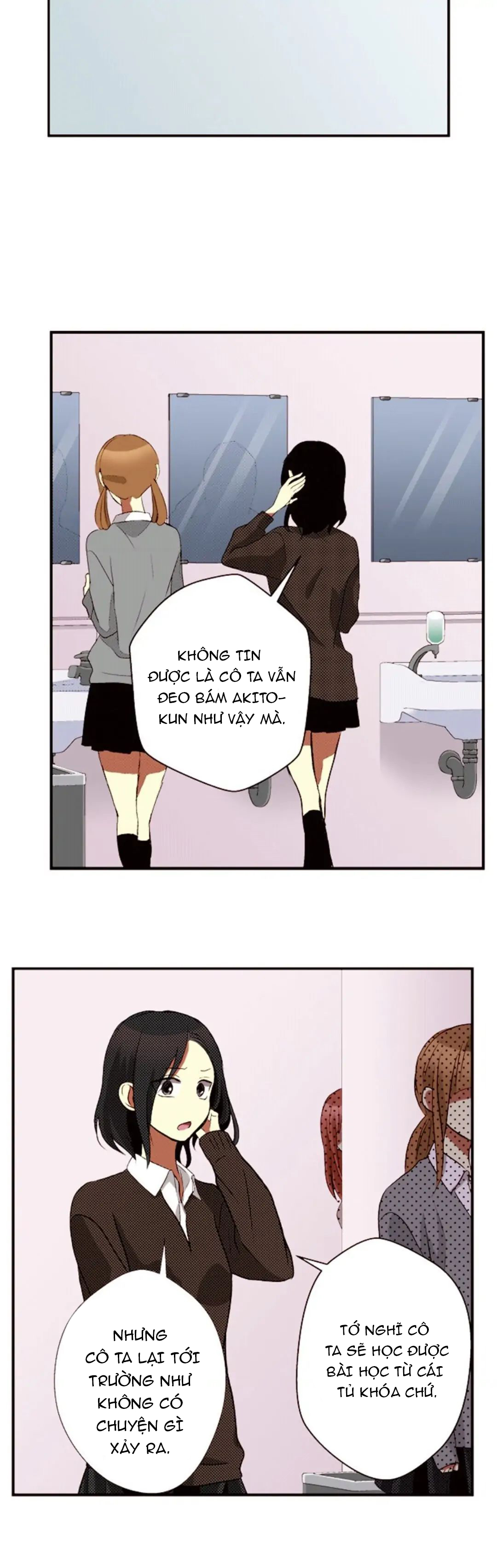 Tôi Ghét Nụ Cười Ấy chapter 38.2 - Trang 6