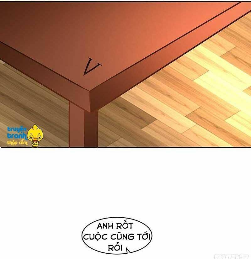 cường sủng hào môn tiểu manh thê chapter 52 20