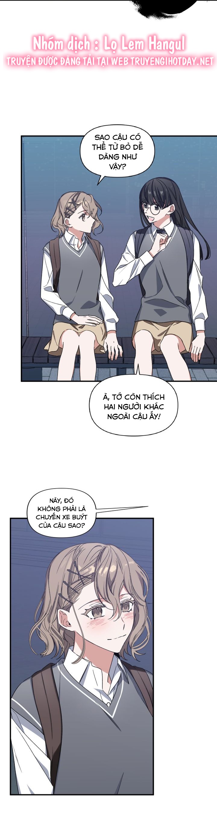 cuộc du hành thời gian của sela chapter 16 13