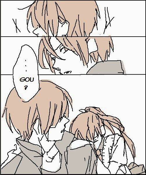 free! doujinshi- rin x gou chapter 12 4