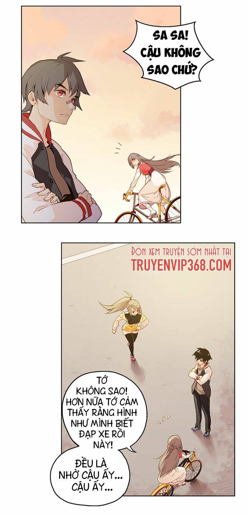 vương bài đặc công trùng sinh vườn trường chapter 1.2 31