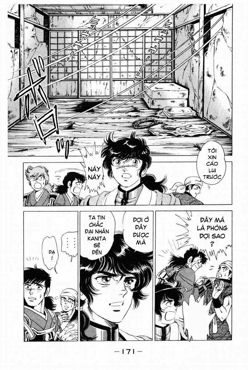 haou densetsu takeru chapter 22 11