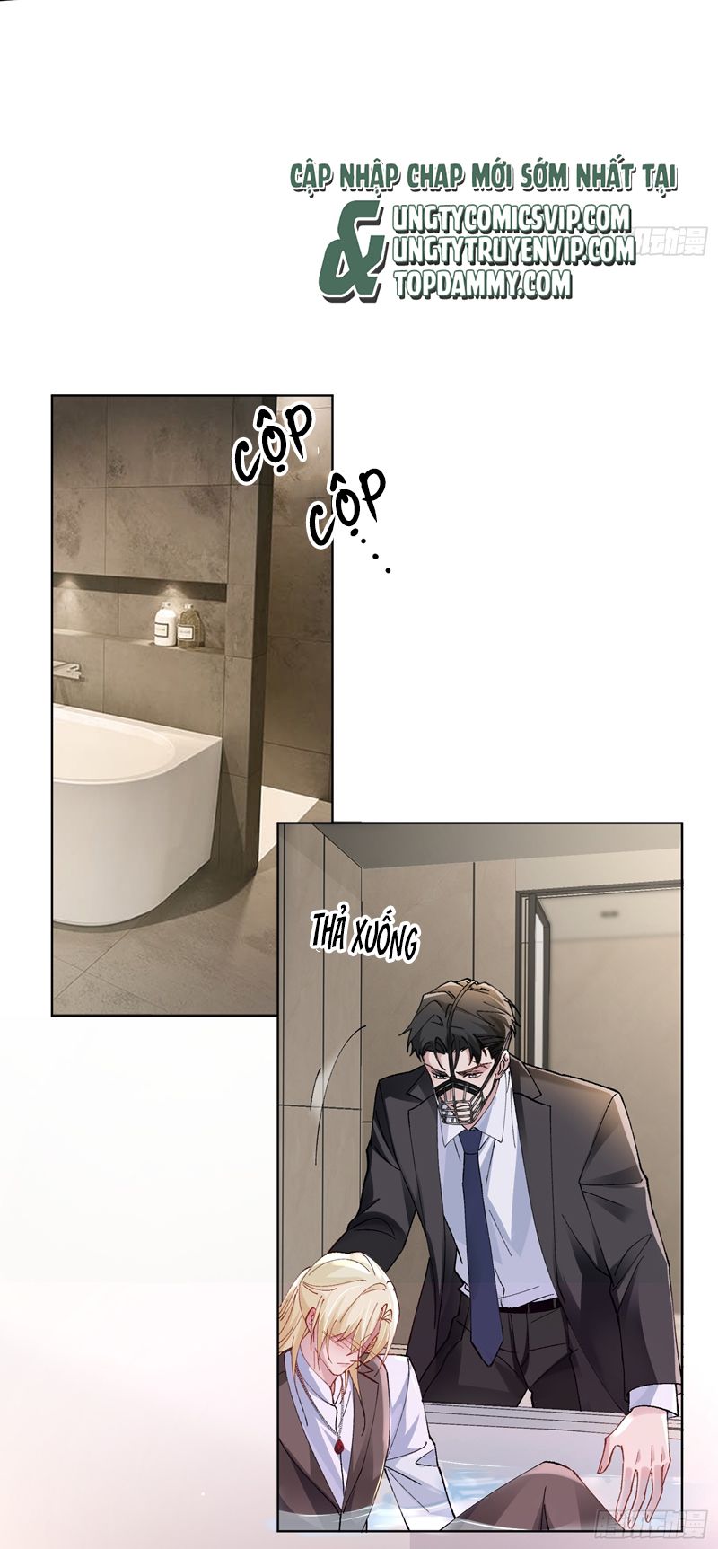 dĩ hạ khi thượng chapter 13 30