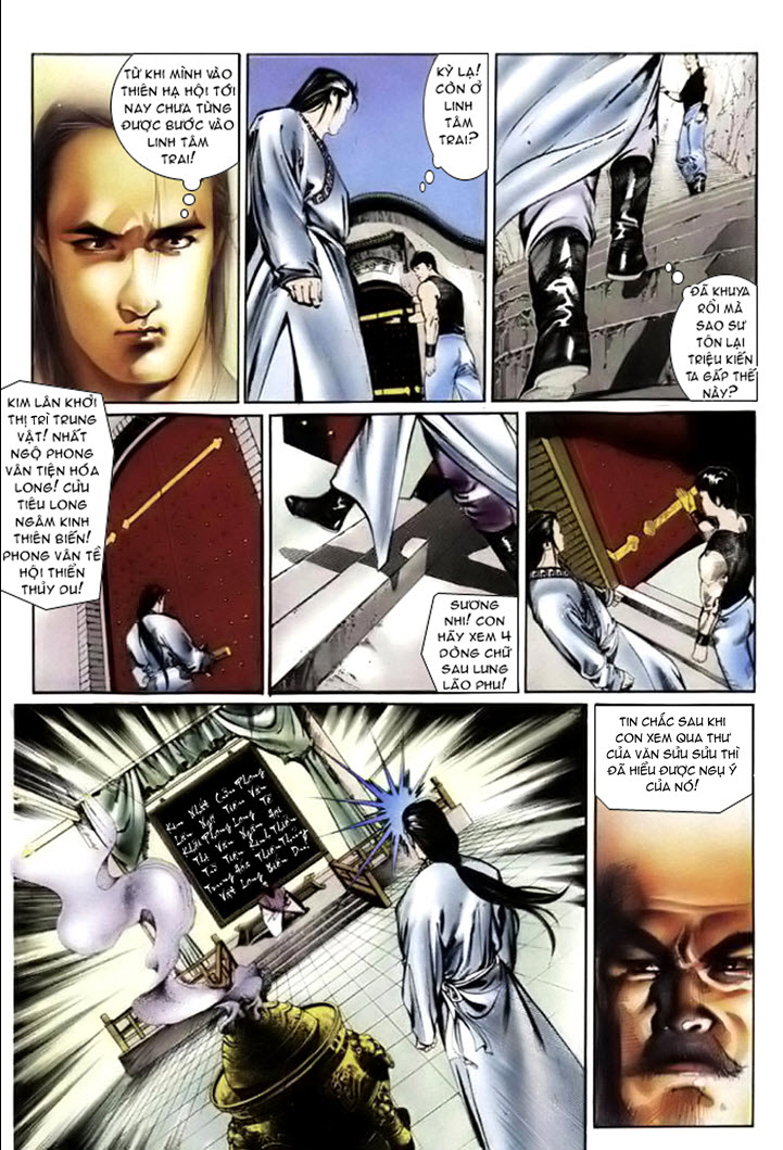 phong vân chapter 12 21