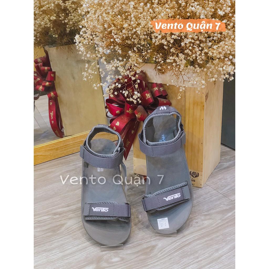 Sandal Vento Hybryd Nam Quai Ngang CL19