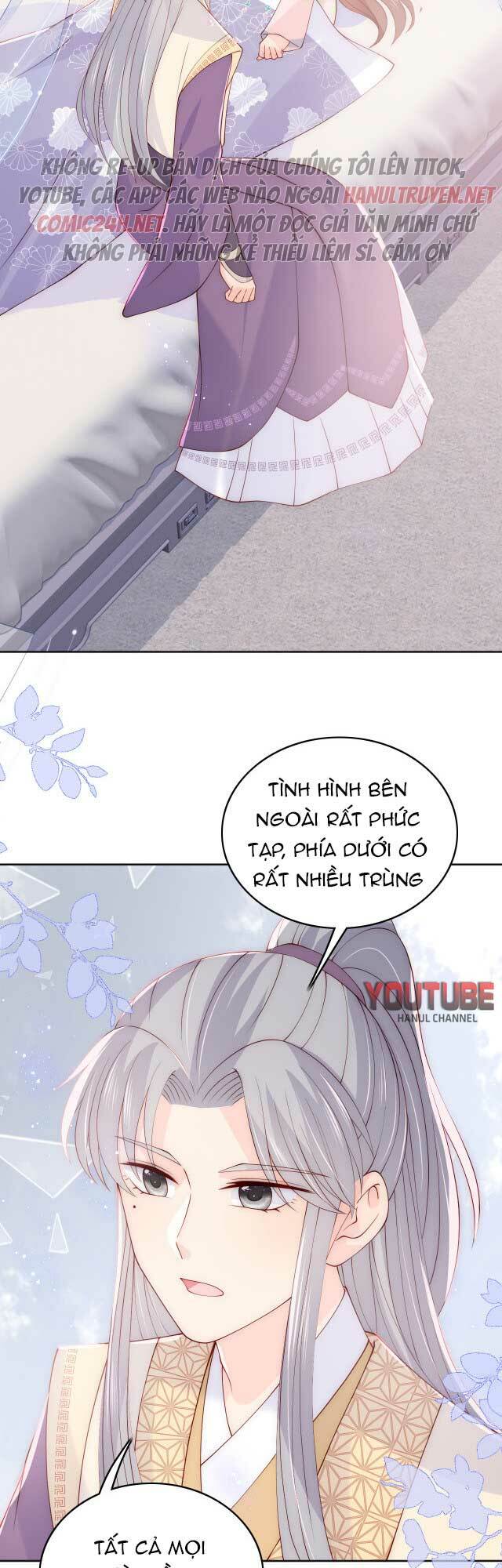 dưỡng địch vi hoạn chapter 145 6