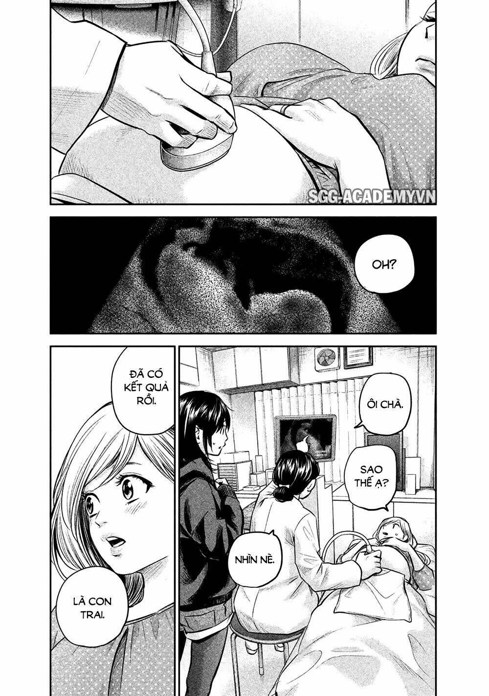 đạo luật nhiều vợ chapter 146 2