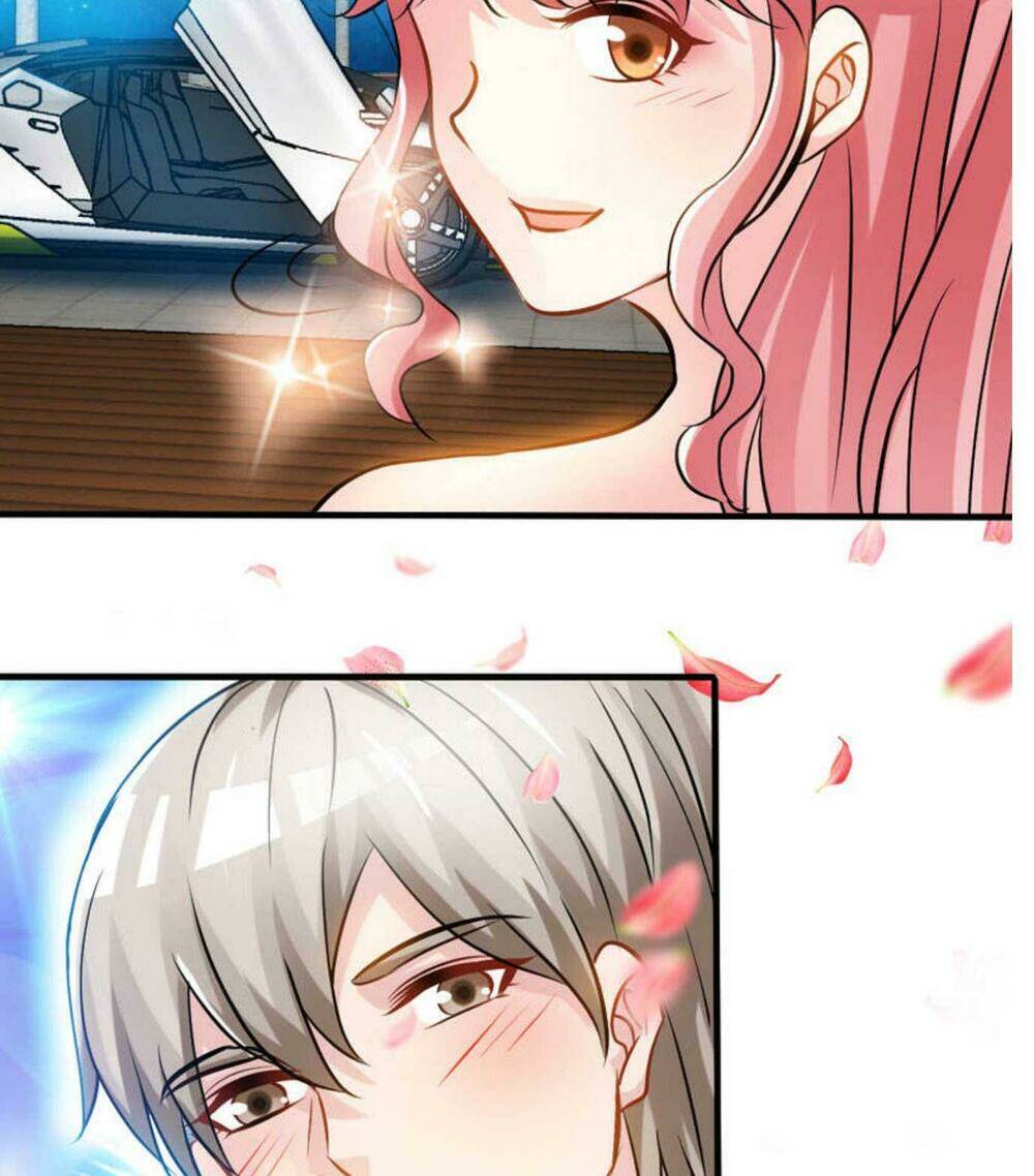 truy nã toàn cầu truy thê về sủng chapter 46.1 9